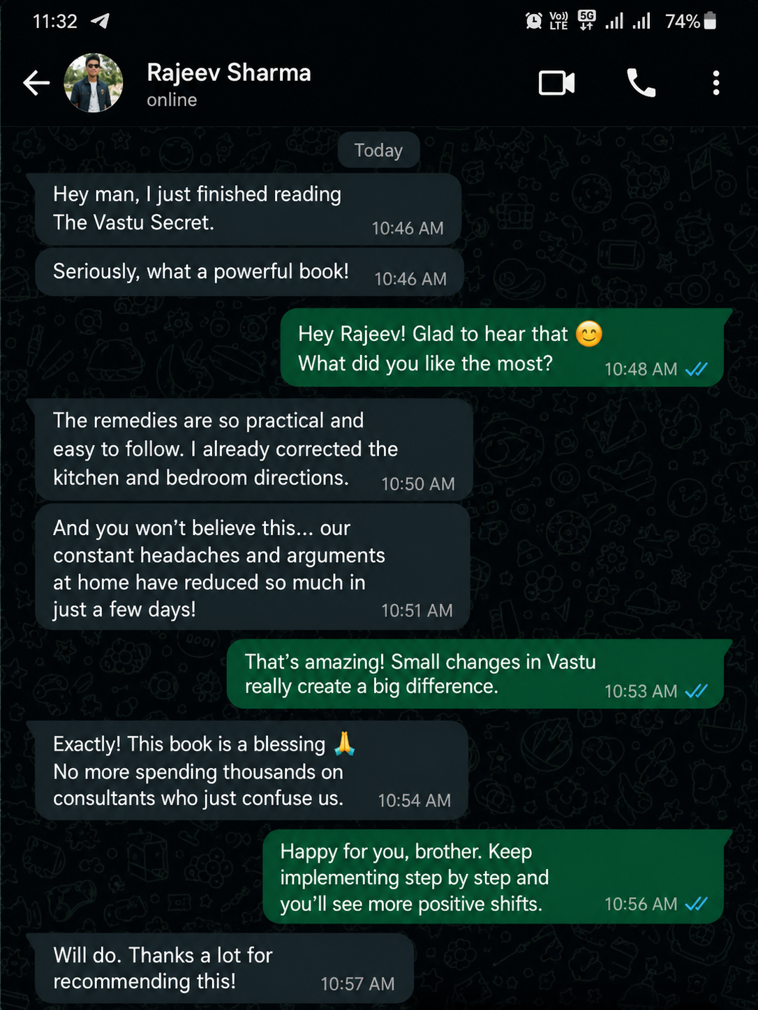Testimonial 1