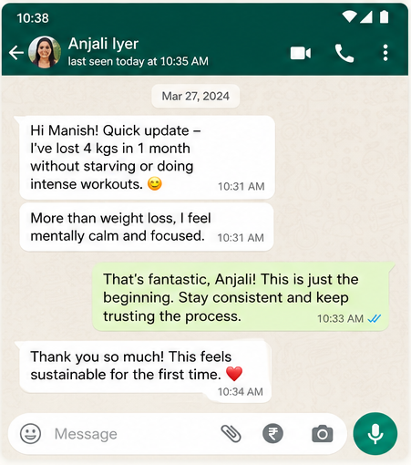 WhatsApp conversation screenshot 4