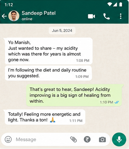 WhatsApp conversation screenshot 5