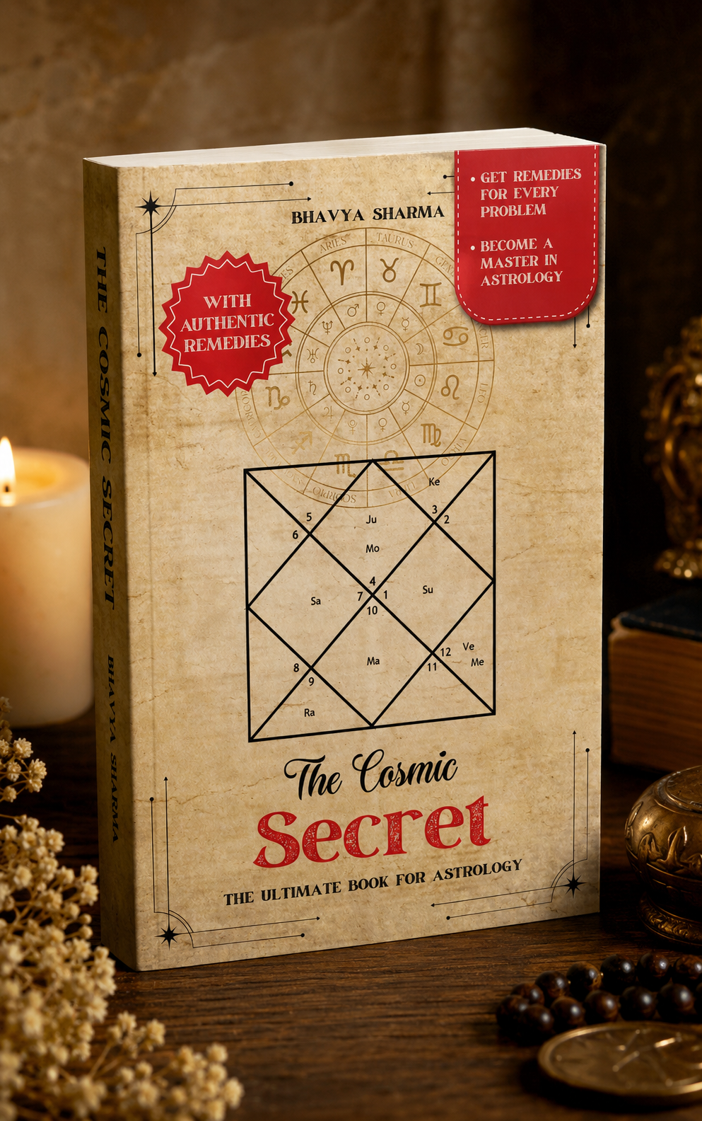 The Cosmic Secret preview page 3