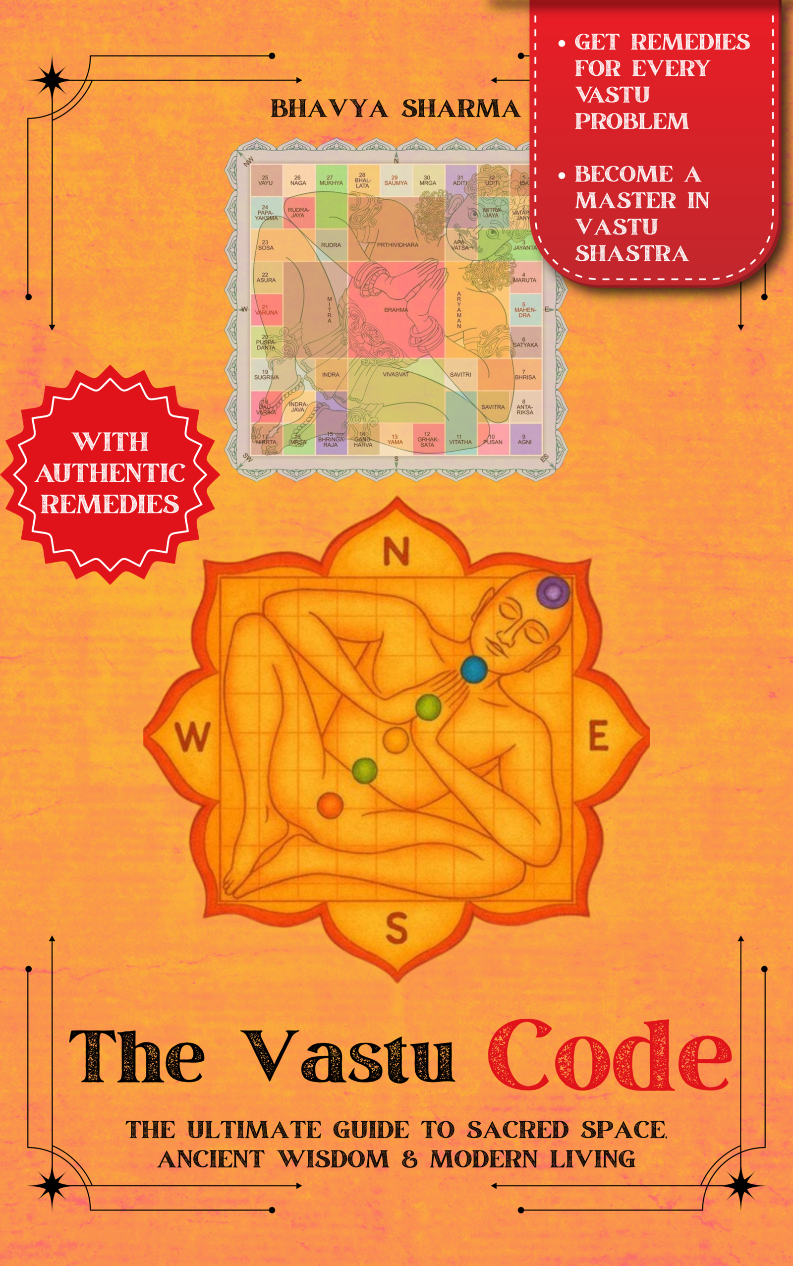 The Vastu Secret eBook mockup